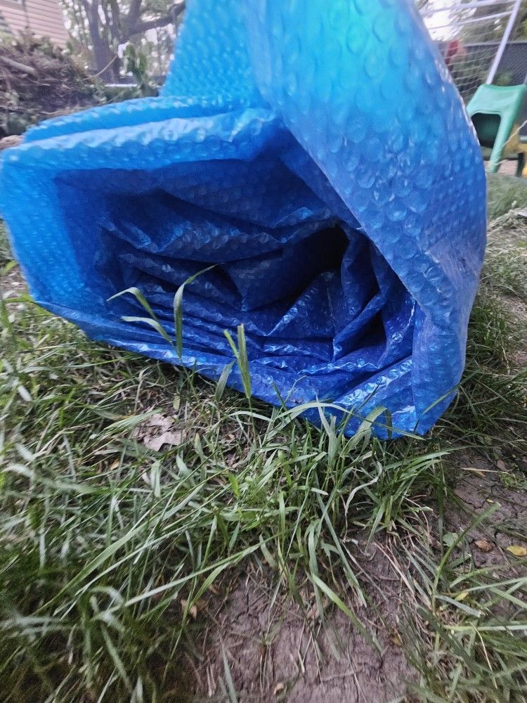 Solar Pool Cover