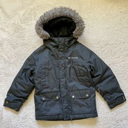 Kids XXS/2T-4T Columbia Snow Jacket 