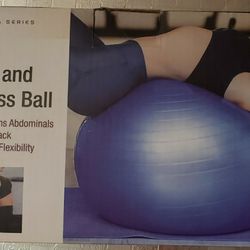 Yoga & Fitness Ball