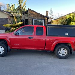 2004 chevy colorado Z71