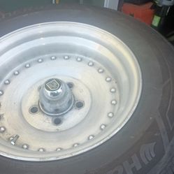 14 Inch Center Line Rims. 5x4.5