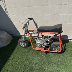 Minibike For Sale