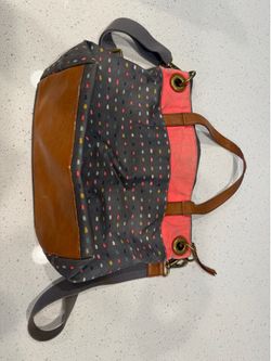 Fossil purse
