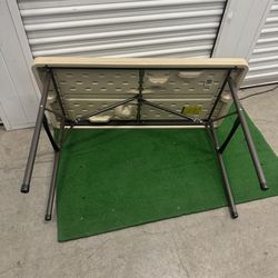 4ft Lifetime table