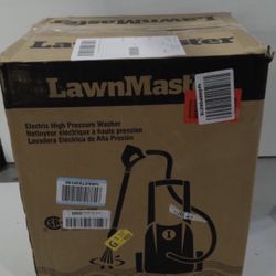 Lawn Master High Pressure Washer 