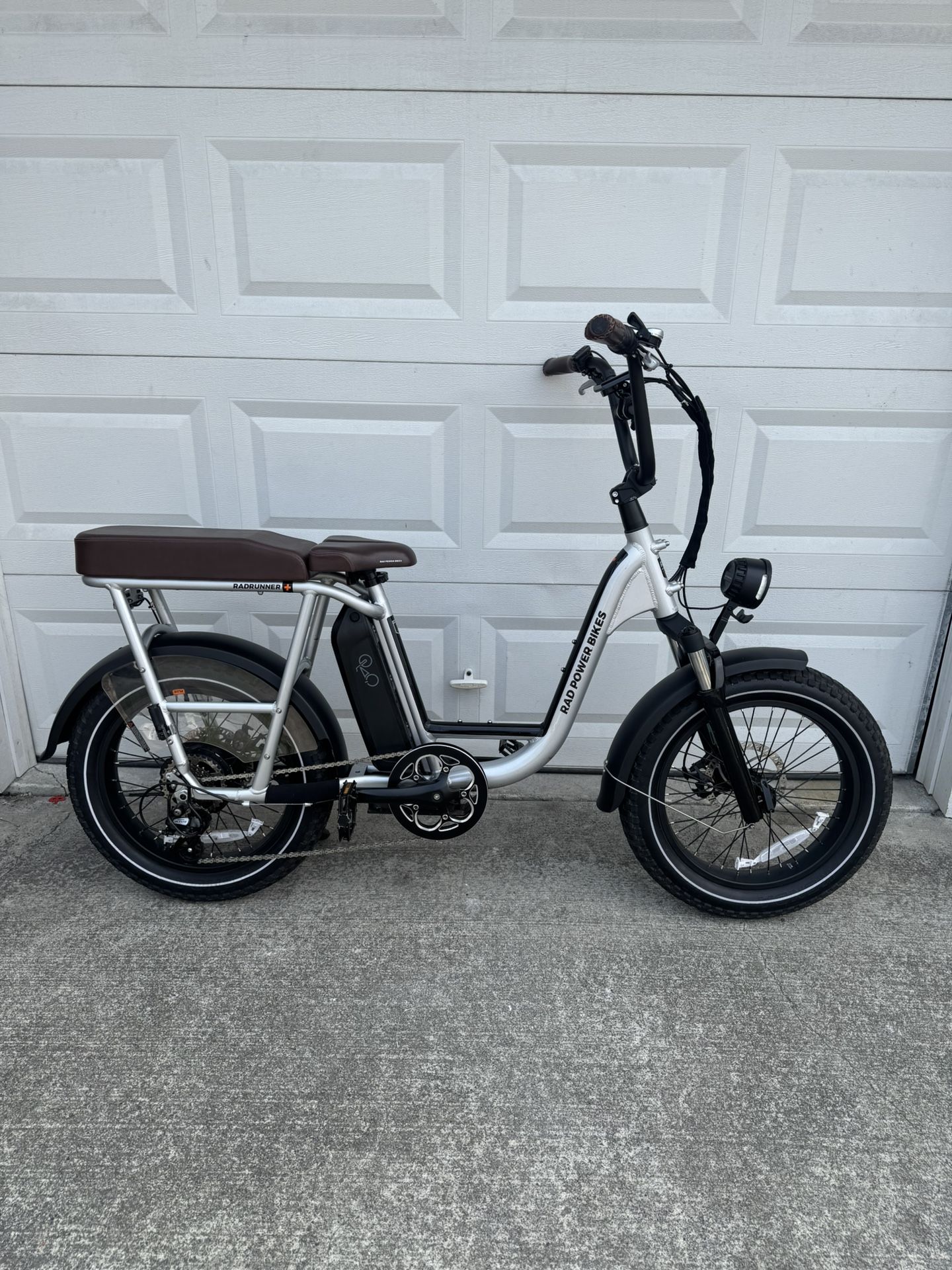 RadRunner 1 Plus Electric Bike 