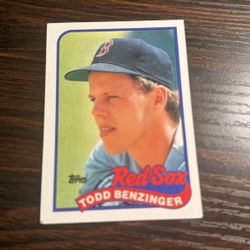 Baseball Cards 