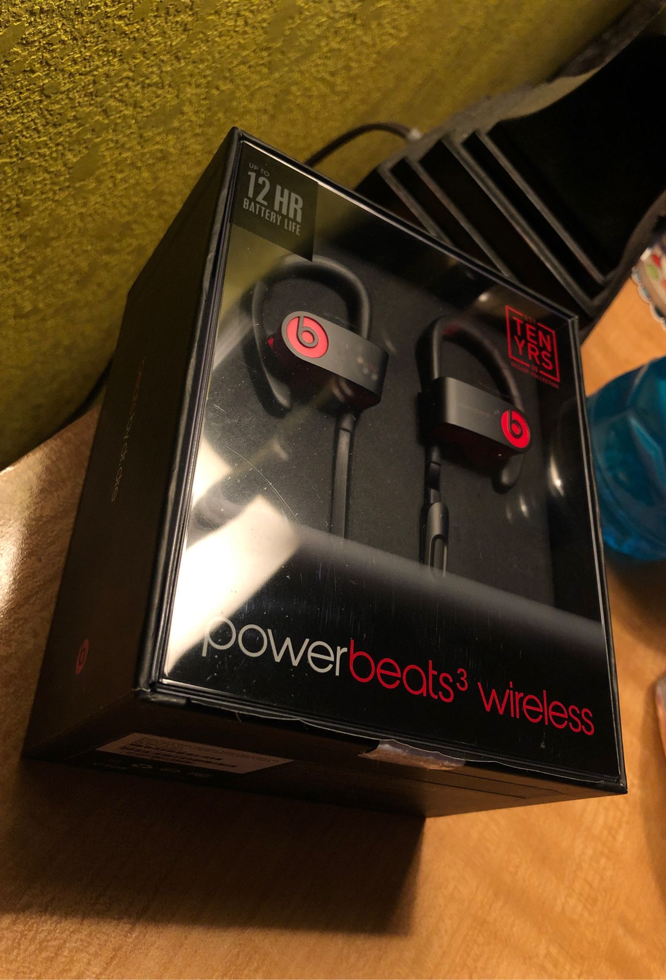 Beats Wireless 3 Headphones