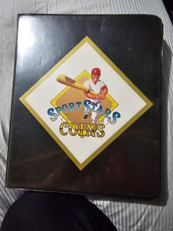 Baseball coins