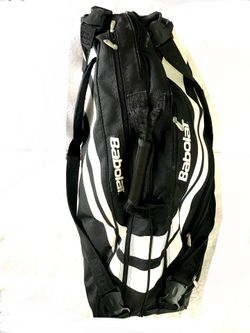 Nadal Babolat tennis racquet bag