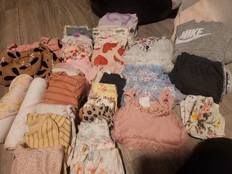3month & 6month girl clothes an Jumper