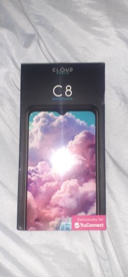 Stratus c8 cloud phone in the box still lowest I'll take is 35dollars 32 GB.