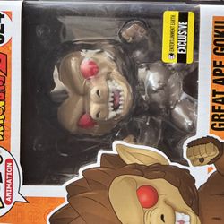 Figures / Funko Pops (DBZ, Naruto, Fairytail, Mario)