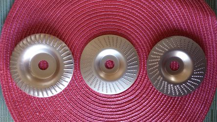 Cutting grinding wheels