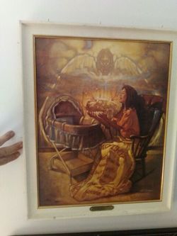 Framed art