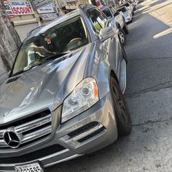 Mercedes-Benz GLS 450 