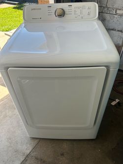 Samsung Gas Dryer