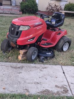Troy Bilt Bronco