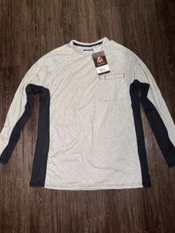 Bulwark FR men’s long sleeve