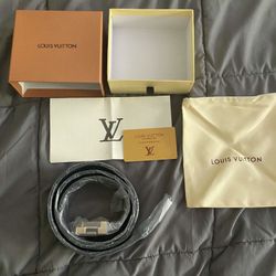 Louis Vuitton Belt