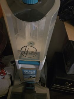 Hoover Carpet Cleaner.