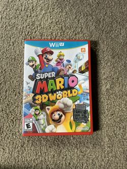 Super Mario 3D World 