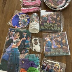 Disney’s Encanto Birthday Party Pack