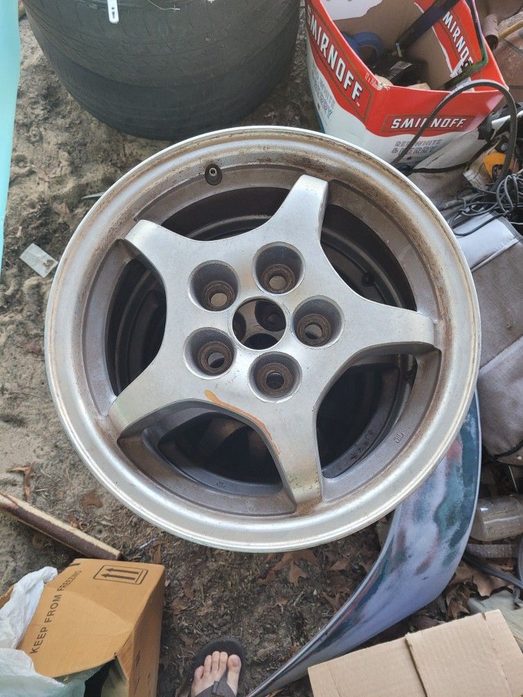 Set Of 4 Rims