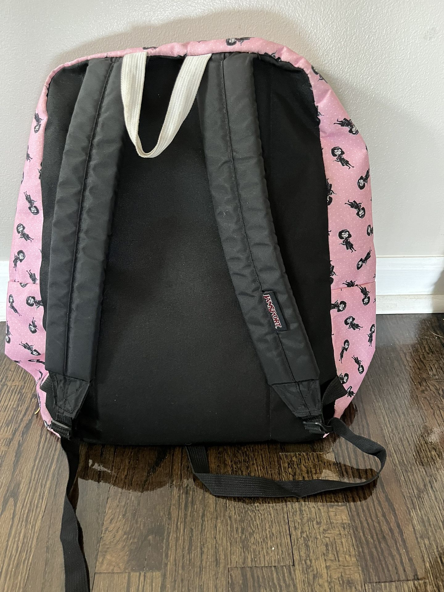 jansport backpack 2002 Wade Robson for JanSport (2002)