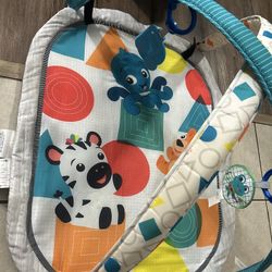 Tummy time Playmat