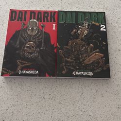 Dai Dark Volumes 1 & 2