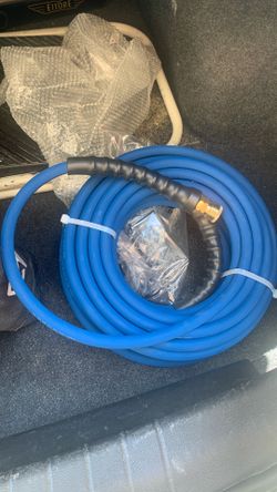 4500psi pressure washer hose