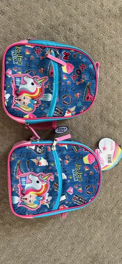 Toddler Girls Lunch Bag