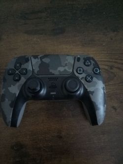 PS5 controller