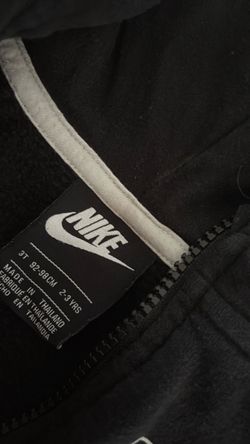 Nike Kids Zip-Up Jacket Size 3T