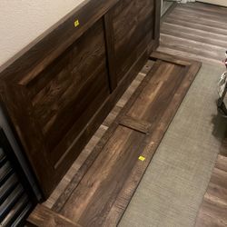 Queen Bed Frame 