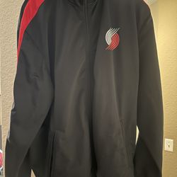 Men’s Portland TrailBlazers Sweater