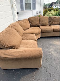 Sectional couch