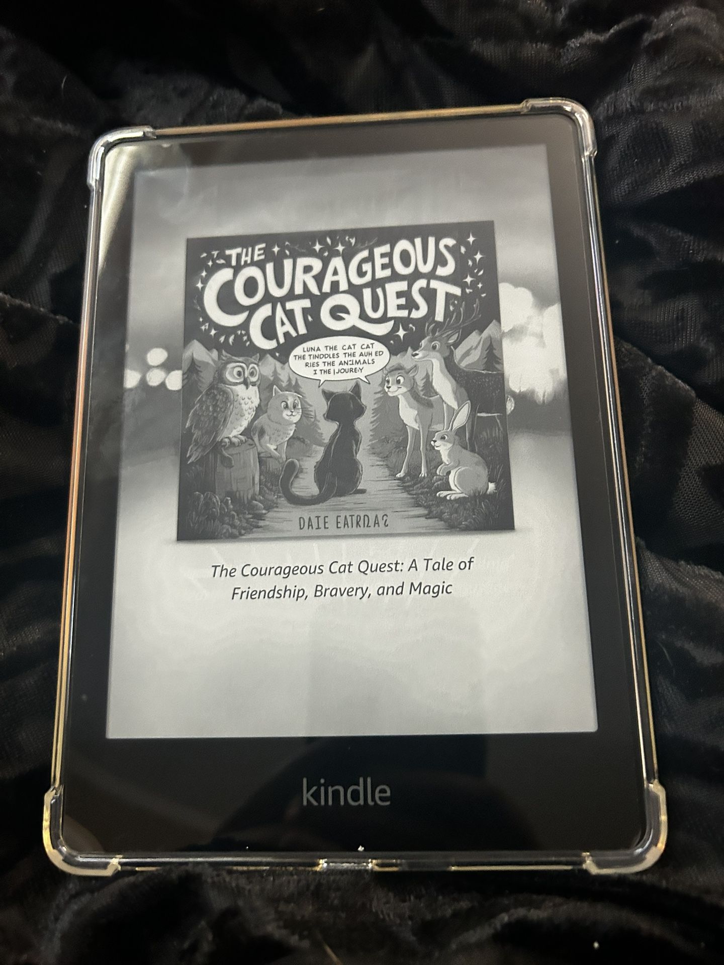 Kindle Paperwhite 16.8