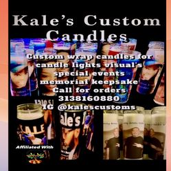 Kale’s Customize 