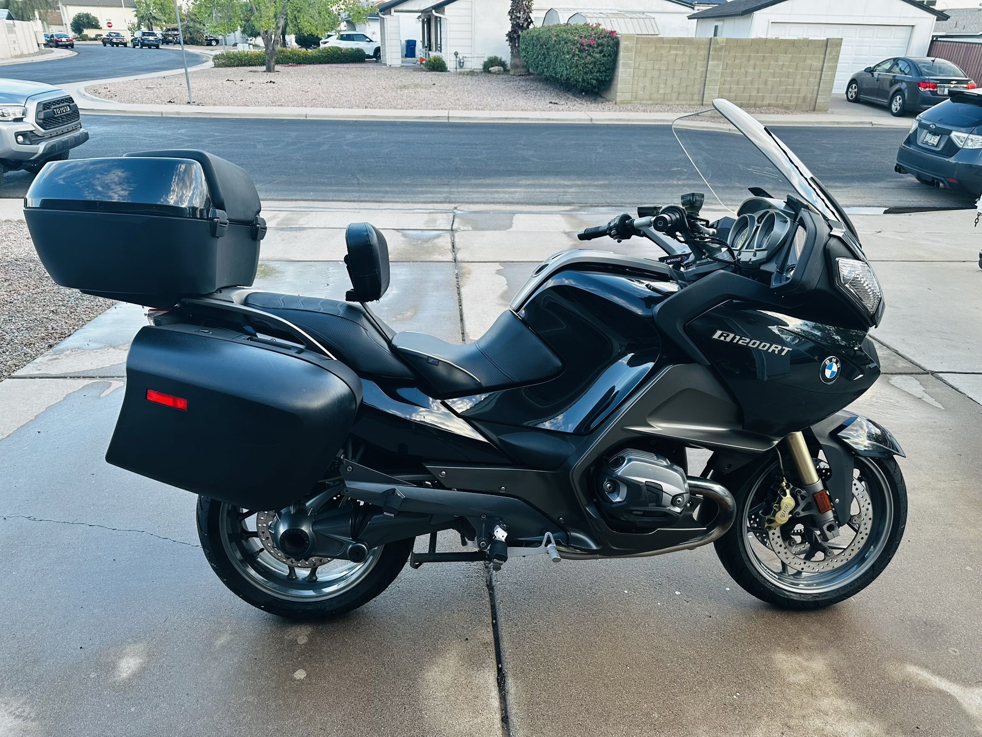 2013 BMW R1200RT