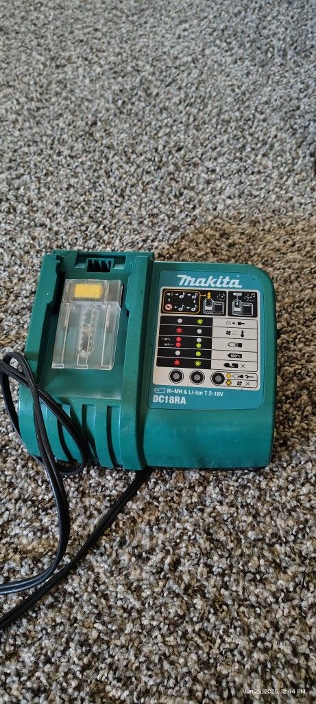Power Tool Battery Charger