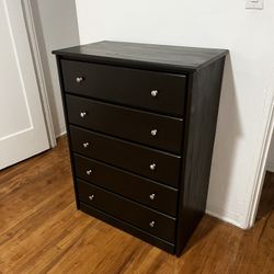 Wood Dresser