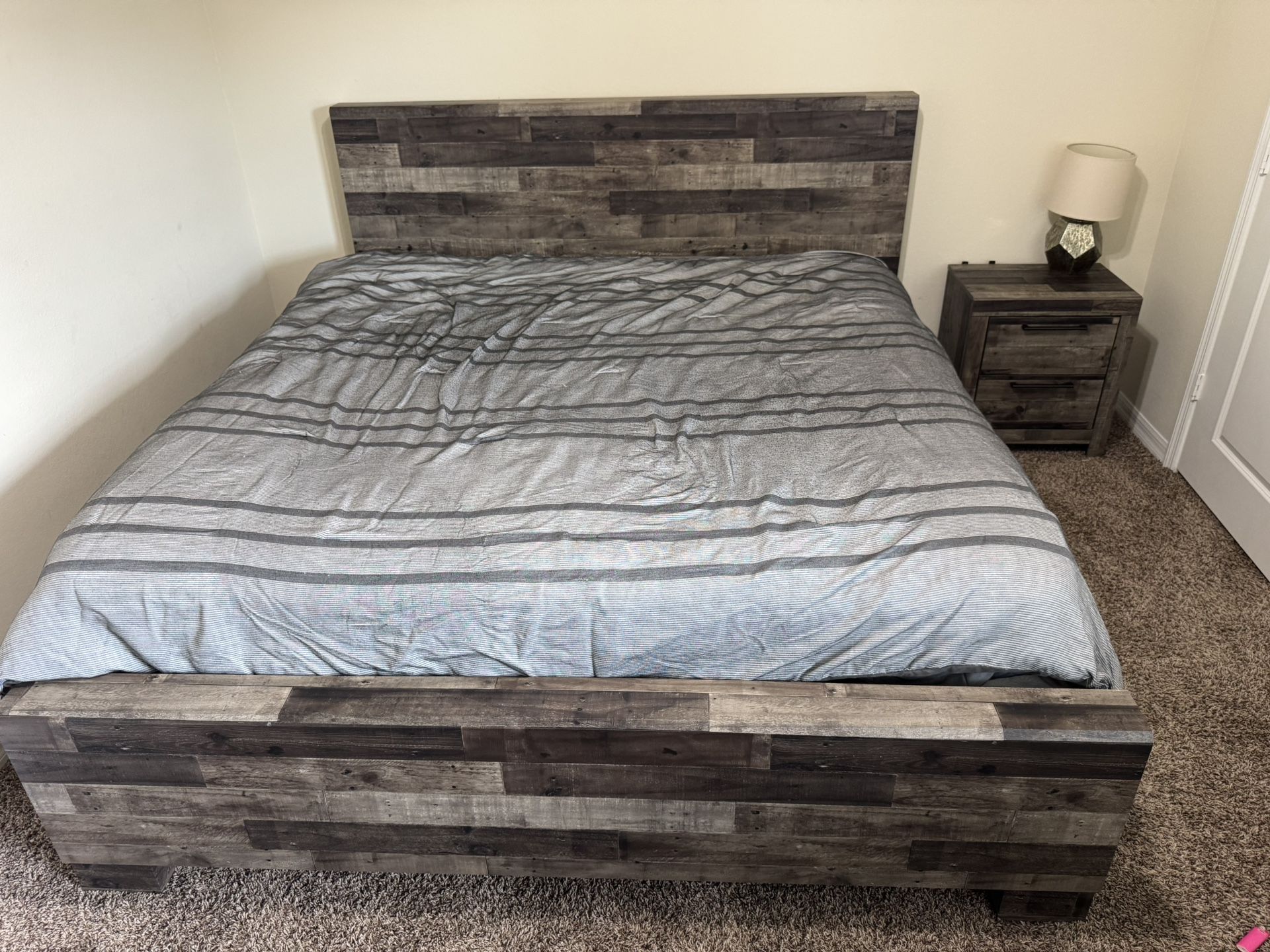 King Bedroom Set