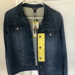 Women’s Jean Jacket