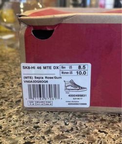 Vans Sk8-HI
