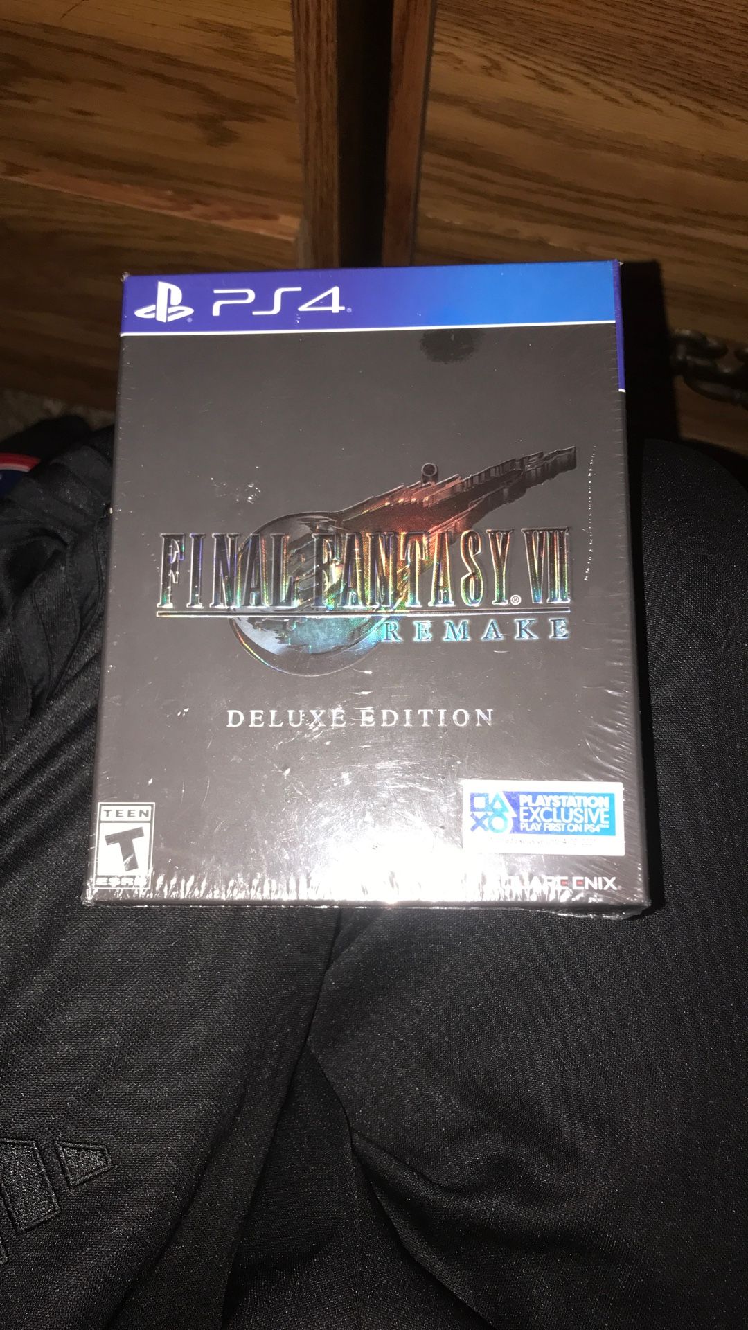 Deluxe Edition, Kingdom Hearts, PS4