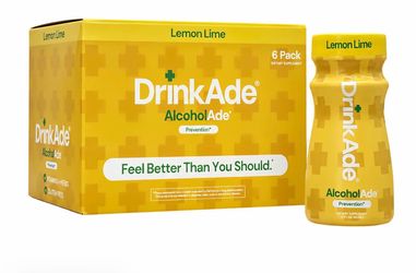 DrinkAde® Alcoho Ade* Prevention*
