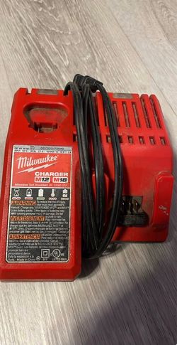 Miwuake m12 m18 charger