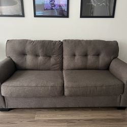 Couch & Loveseat